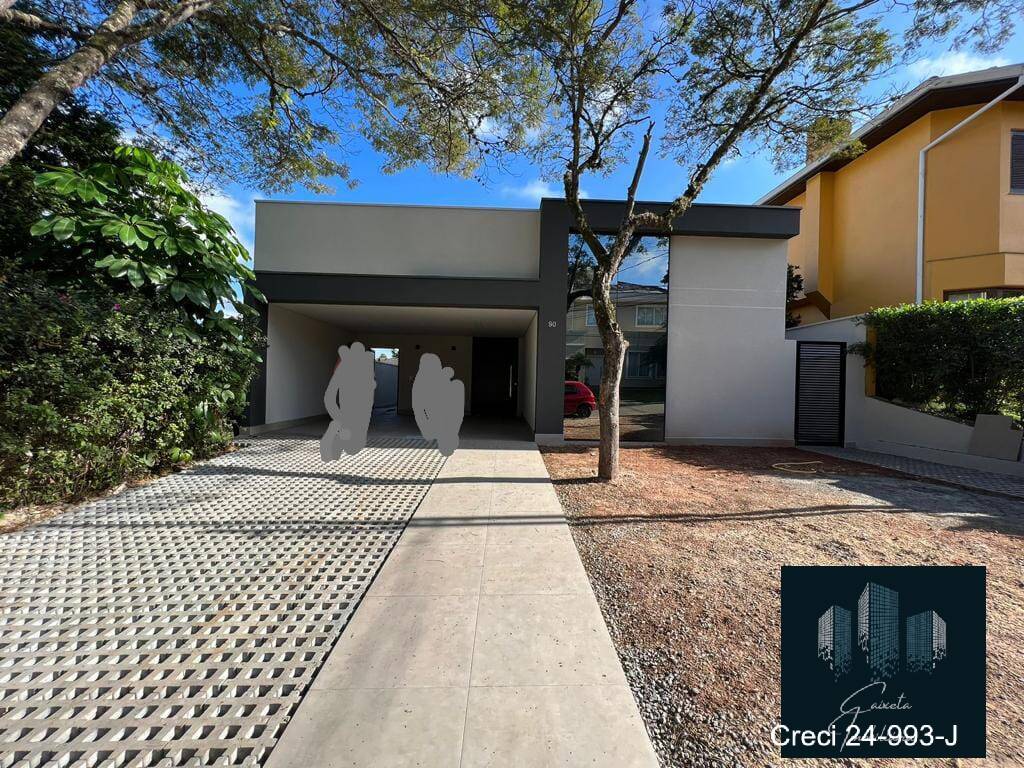 Casa em condomínio para Venda em Santana de Parnaíba - 1