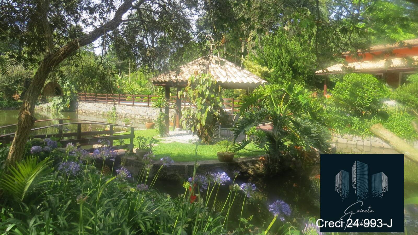 Chácara à venda com 4 quartos, 350m² - Foto 12