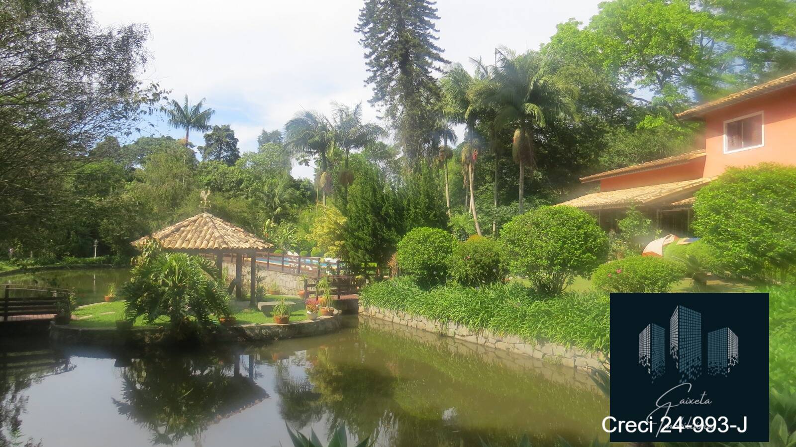Chácara à venda com 4 quartos, 350m² - Foto 19
