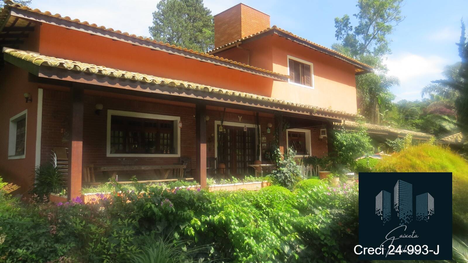Chácara à venda com 4 quartos, 350m² - Foto 27
