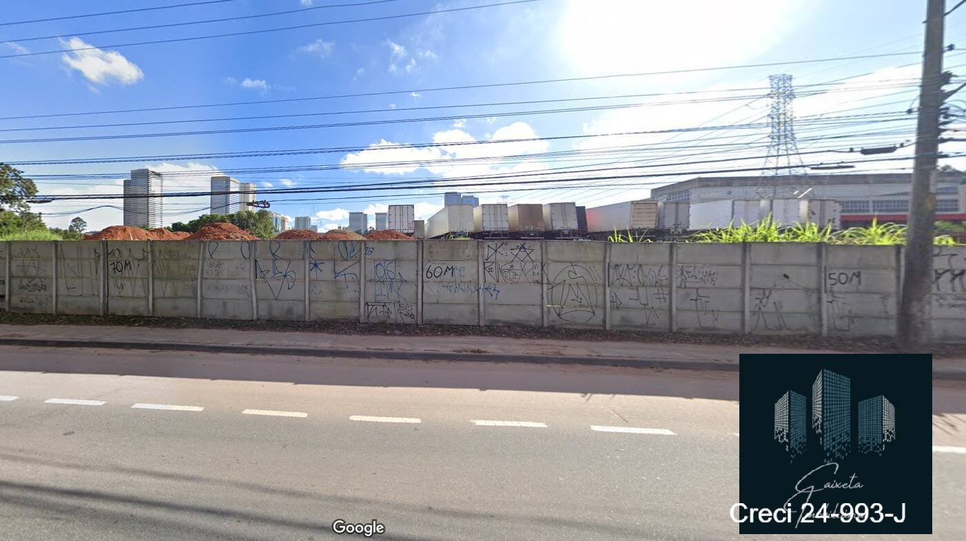 ÀREA PARA GALPÃO para Venda em Barueri - 5