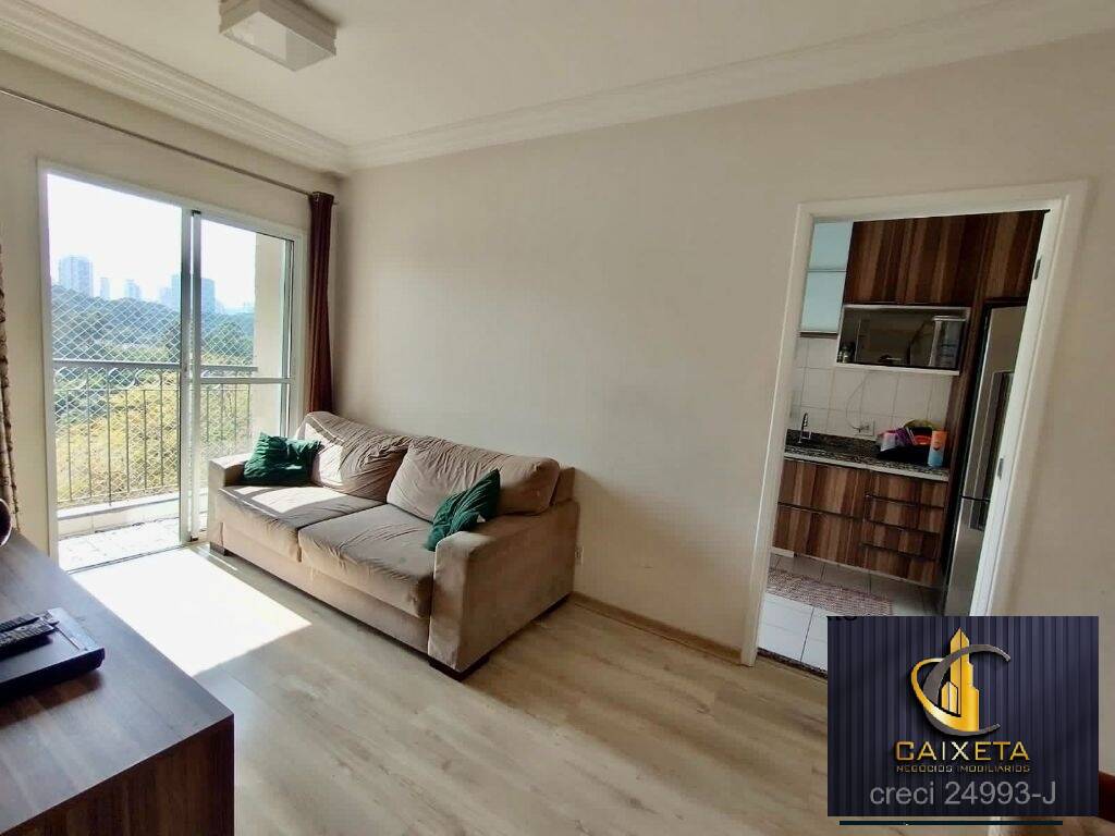 Apartamento, 2 quartos, 59 m² - Foto 2