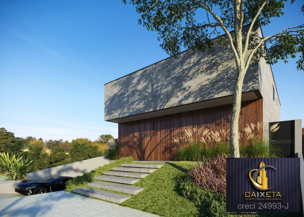 Casa de Condomínio, 4 quartos - Foto 2