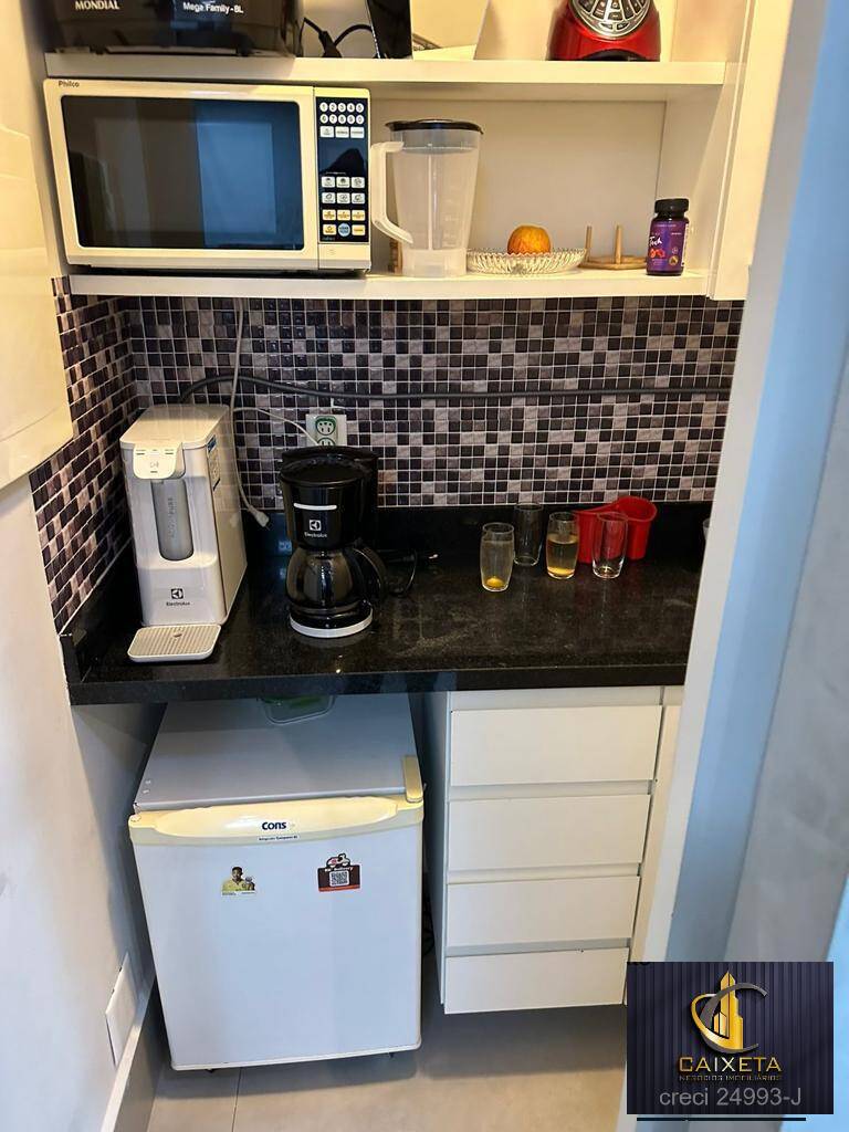 Conjunto Comercial-Sala à venda e aluguel, 97m² - Foto 7