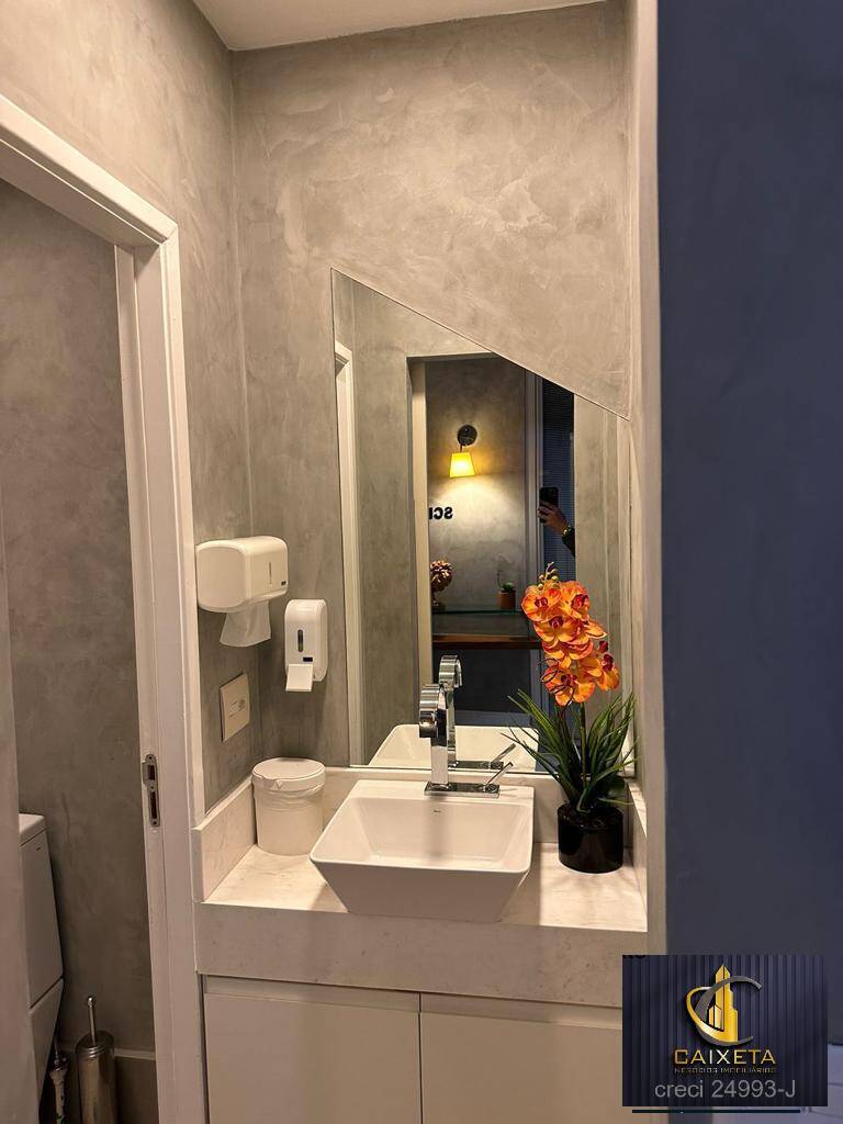 Conjunto Comercial-Sala à venda e aluguel, 97m² - Foto 9