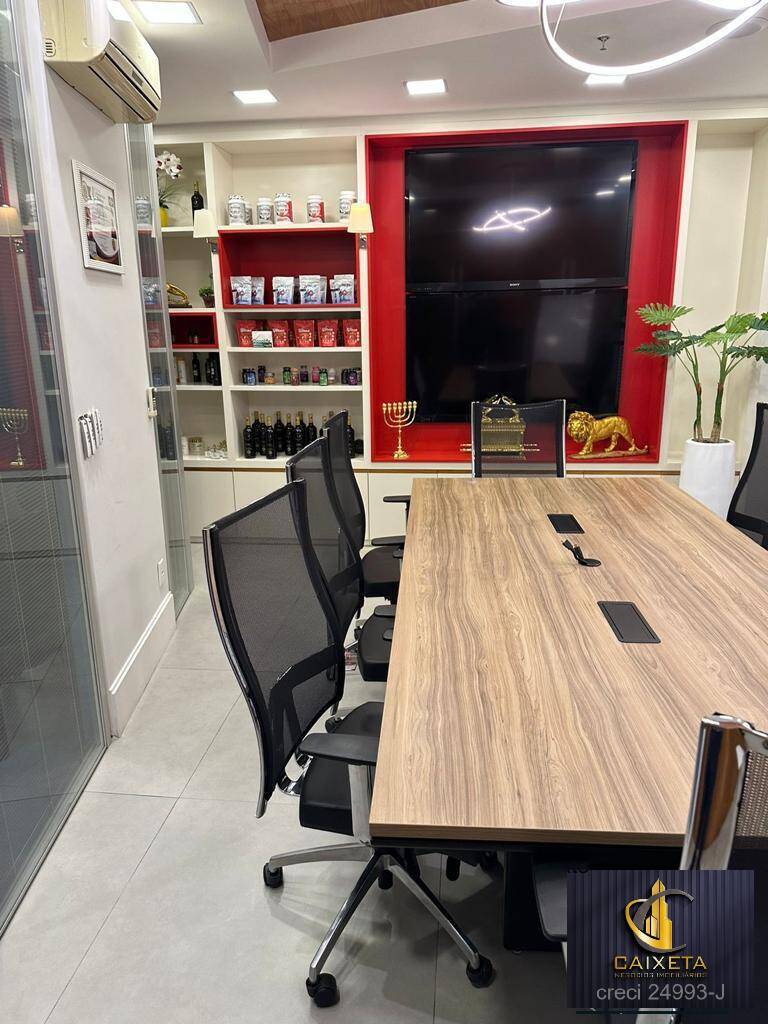 Conjunto Comercial-Sala à venda e aluguel, 97m² - Foto 2
