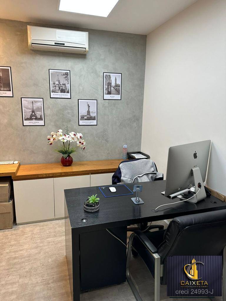 Conjunto Comercial-Sala à venda e aluguel, 97m² - Foto 4