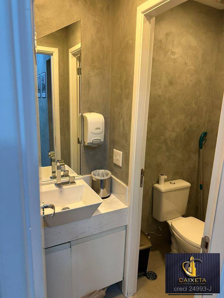 Conjunto Comercial-Sala à venda e aluguel, 97m² - Foto 10