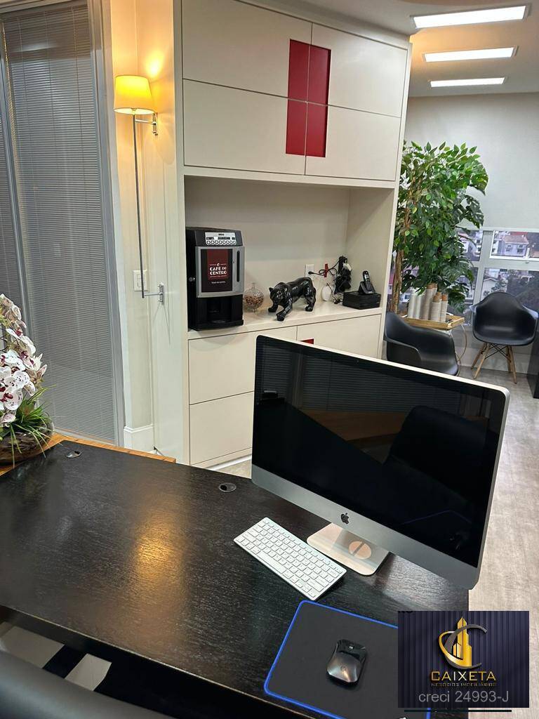 Conjunto Comercial-Sala à venda e aluguel, 97m² - Foto 5