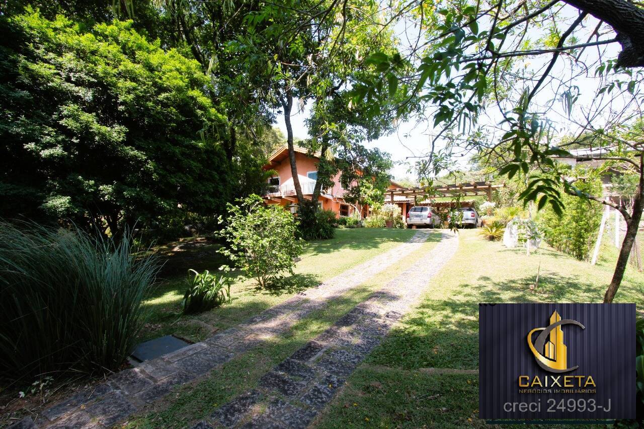Casa de Condomínio, 4 quartos - Foto 1