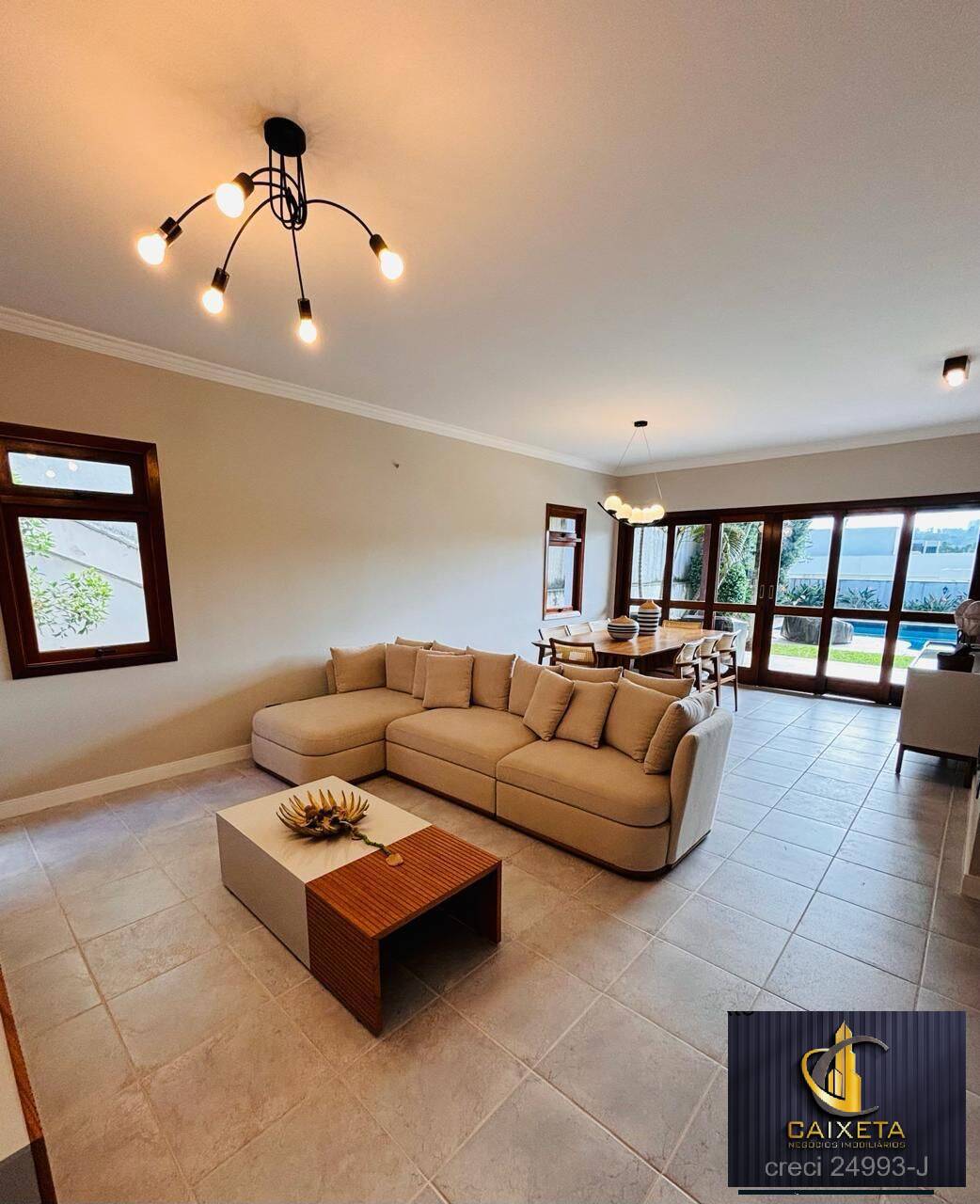 Casa de Condomínio, 4 quartos - Foto 5