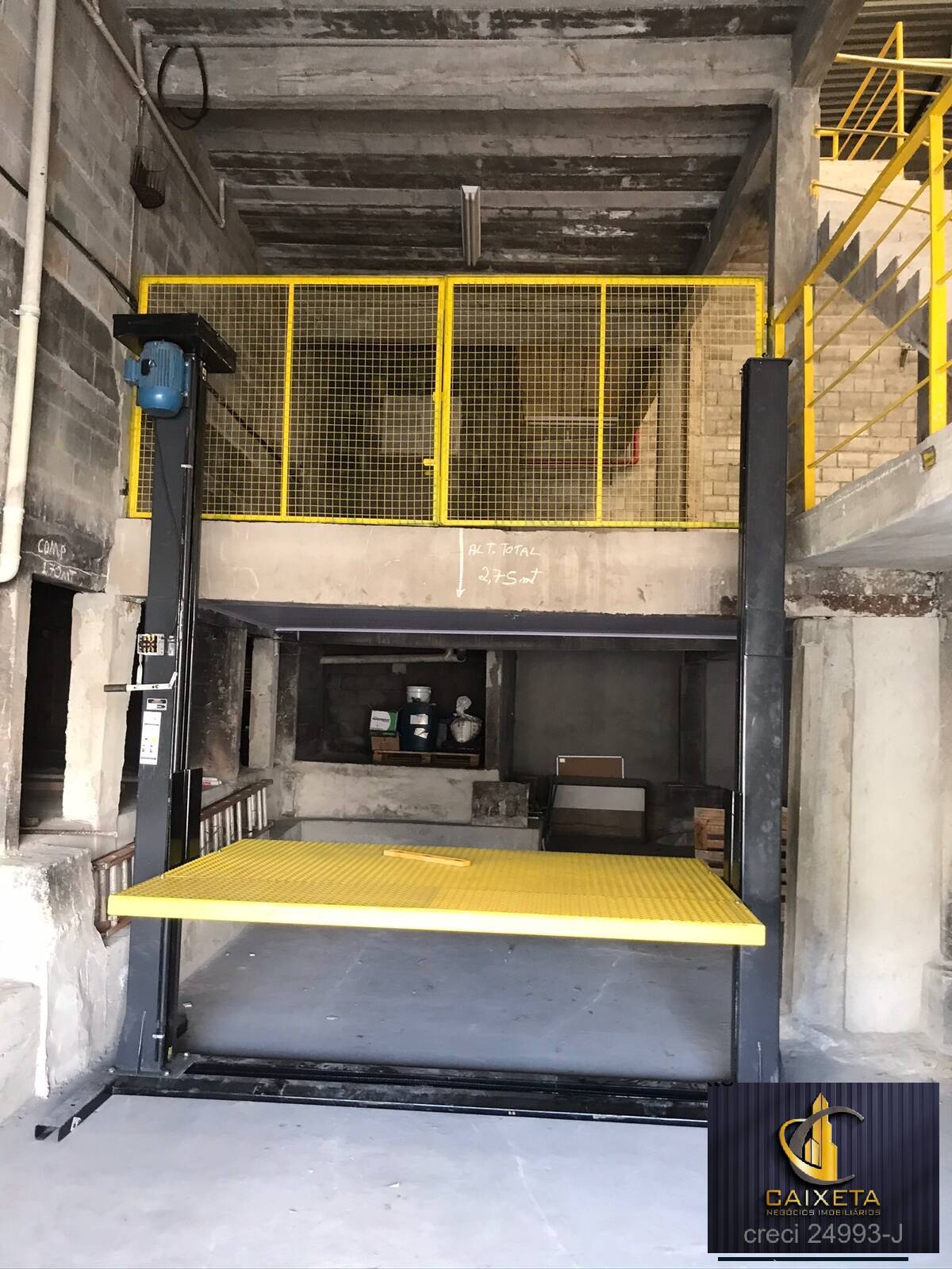Depósito-Galpão, 900 m² - Foto 10
