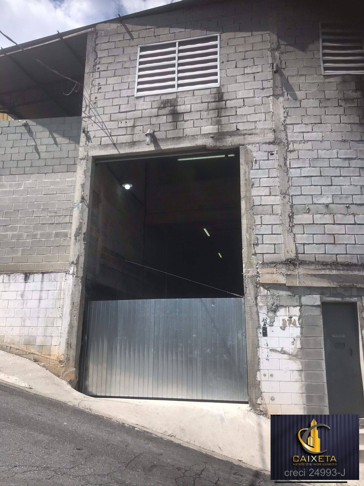 Depósito-Galpão, 900 m² - Foto 13