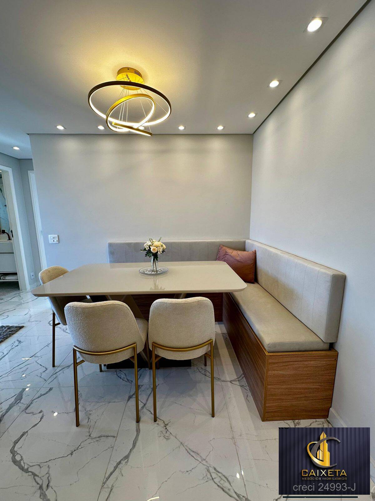 Apartamento, 2 quartos, 55 m² - Foto 3