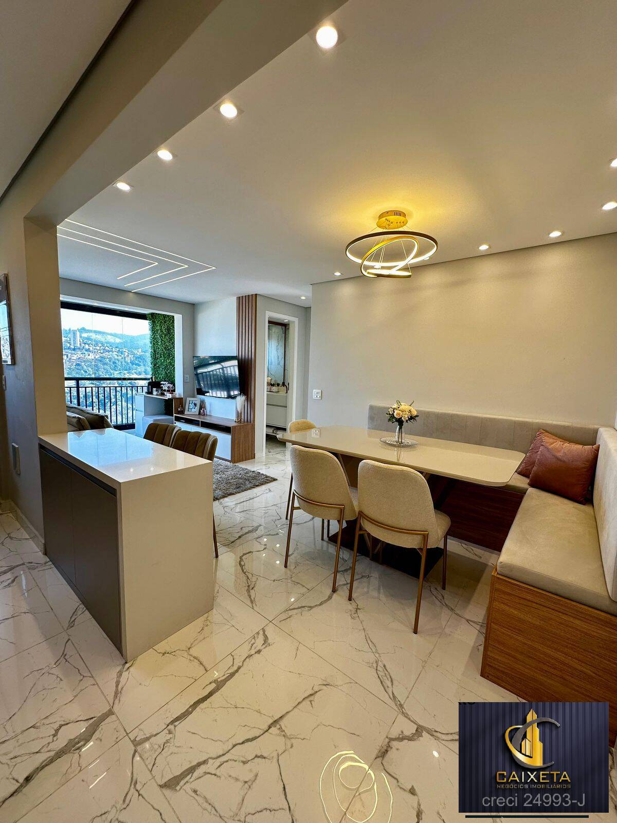 Apartamento, 2 quartos, 55 m² - Foto 1