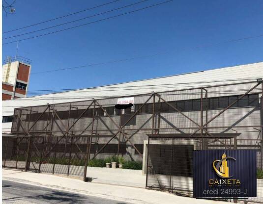 Depósito-Galpão, 4120 m² - Foto 2