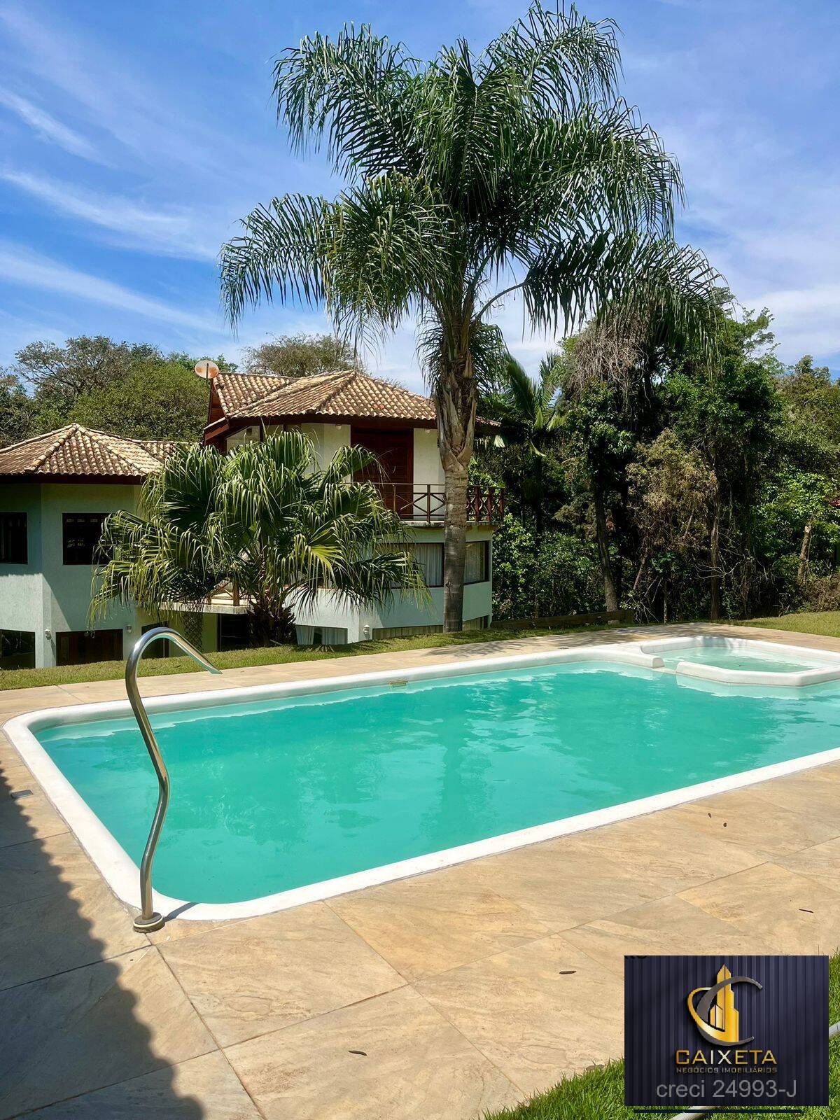 Chácara, 3 quartos, 3000 m² - Foto 1