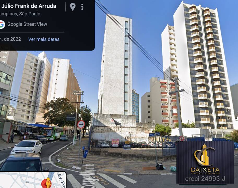 Sala para Venda em Campinas - 3
