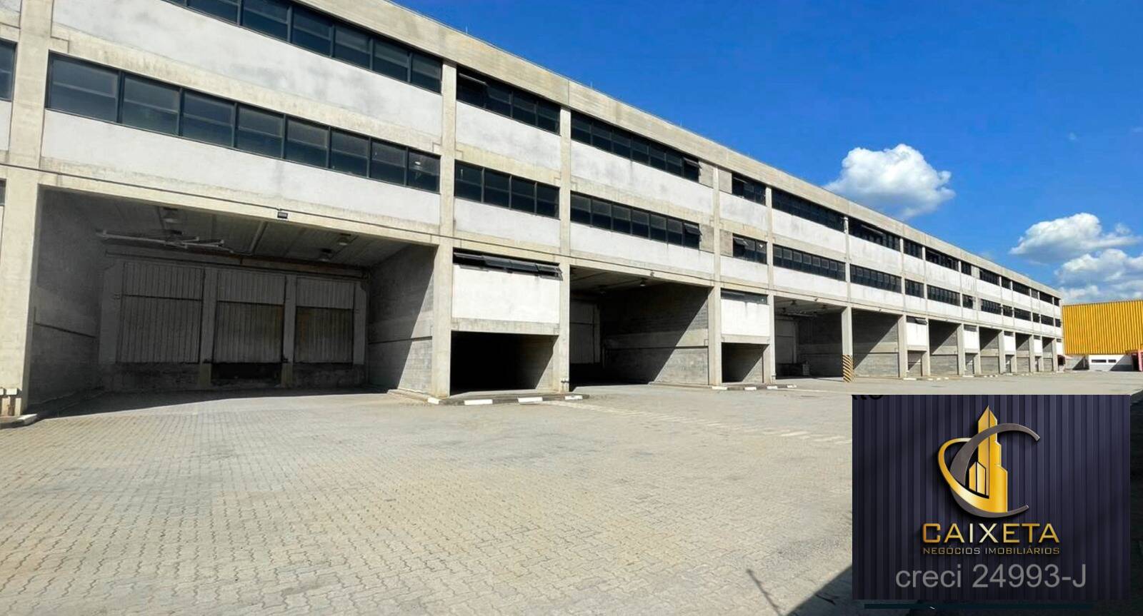 Depósito-Galpão, 17423 m² - Foto 9