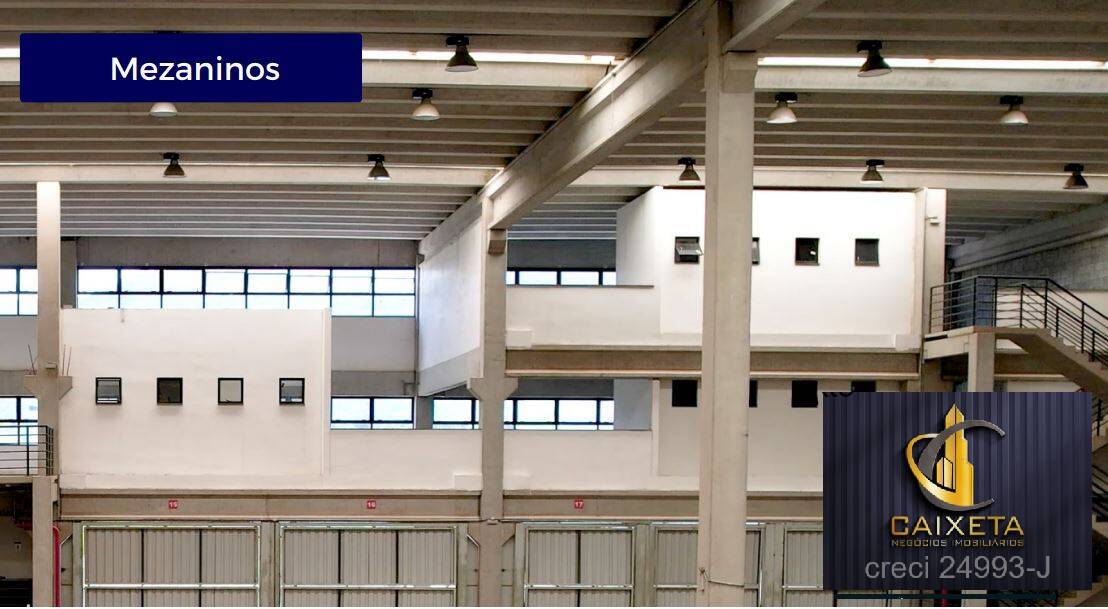 Depósito-Galpão-Armazém para alugar, 6700m² - Foto 8