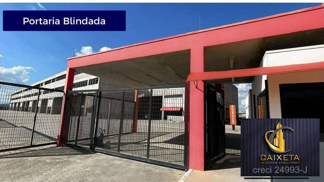 Depósito-Galpão-Armazém para alugar, 6700m² - Foto 5