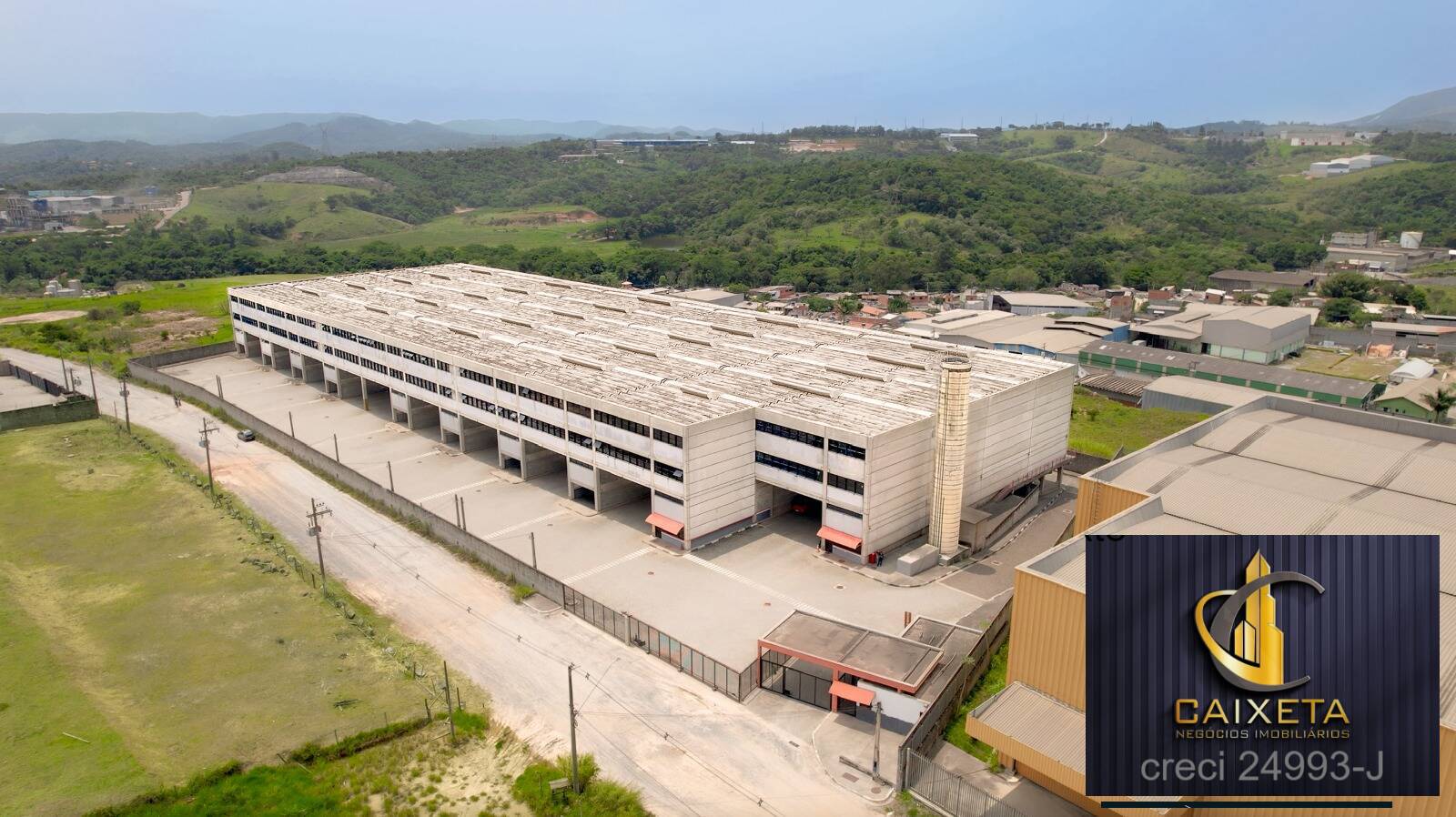 Depósito-Galpão-Armazém para alugar, 6700m² - Foto 2