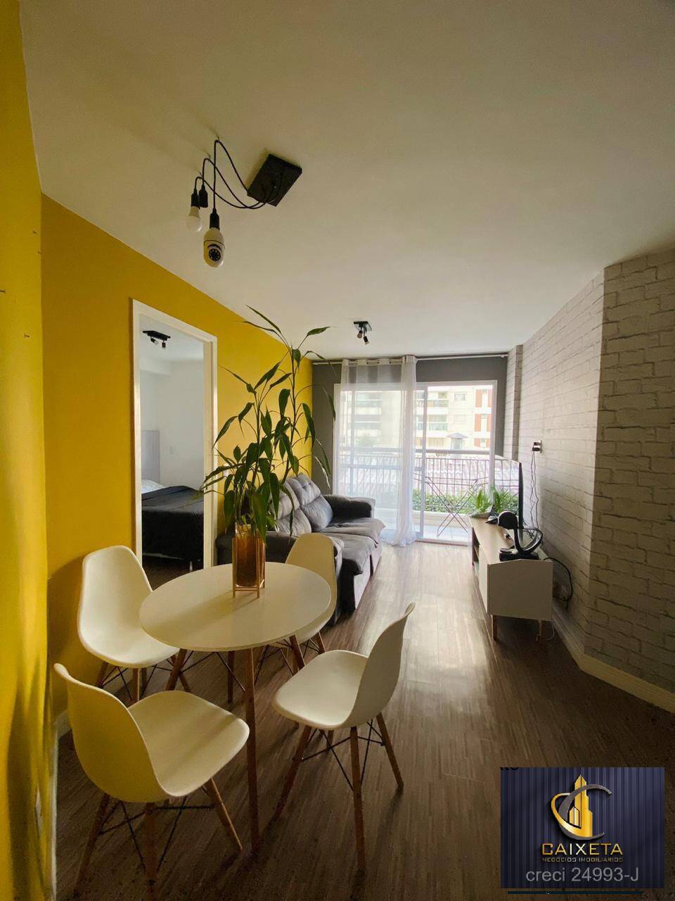 Apartamento, 1 quarto, 40 m² - Foto 3