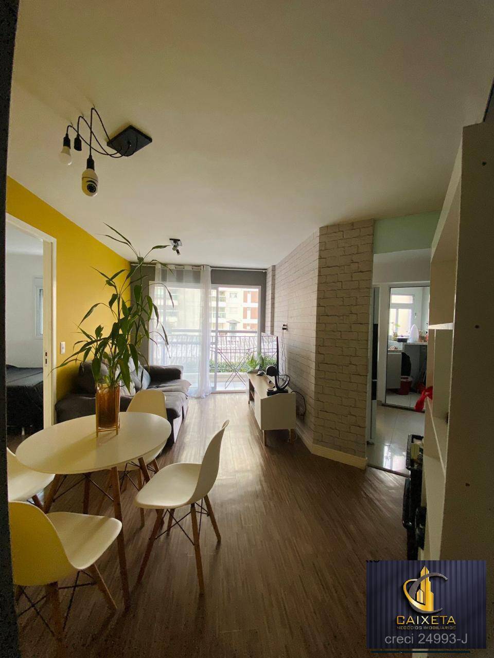 Apartamento, 1 quarto, 40 m² - Foto 2