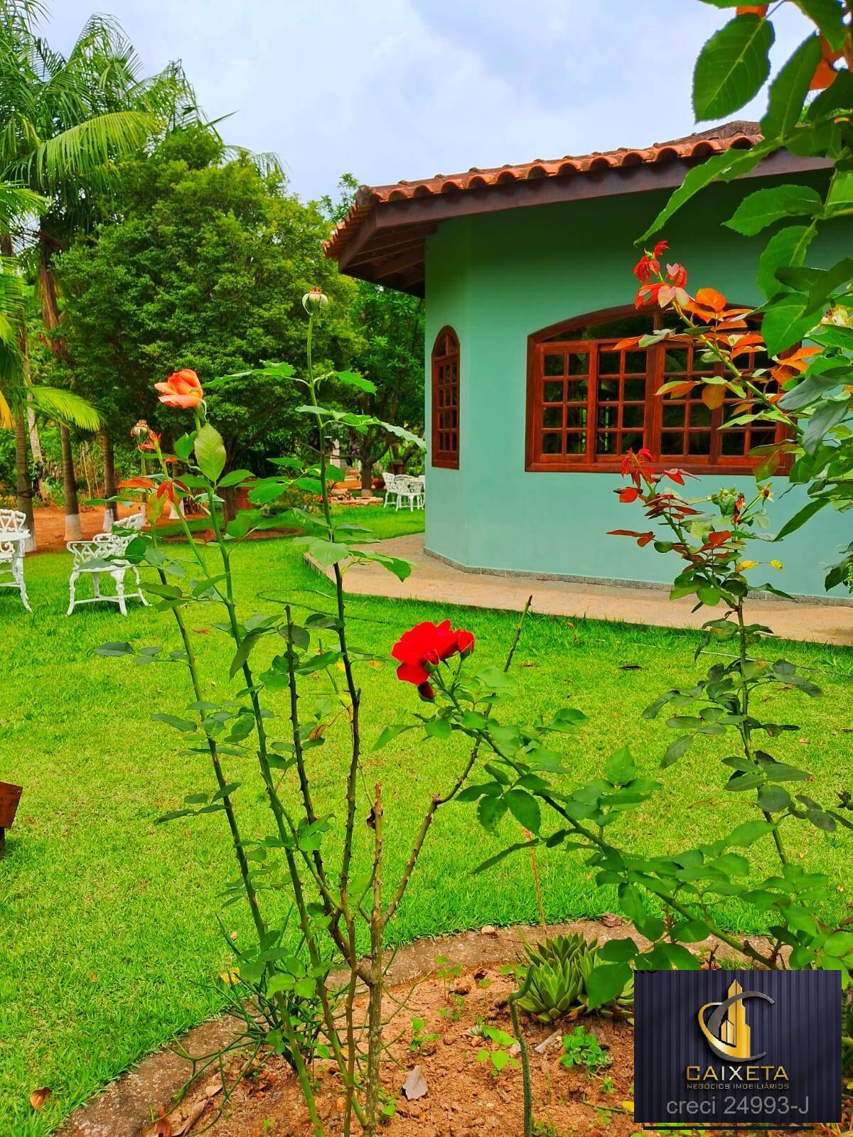 Sítio, 4 quartos, 2 hectares - Foto 9