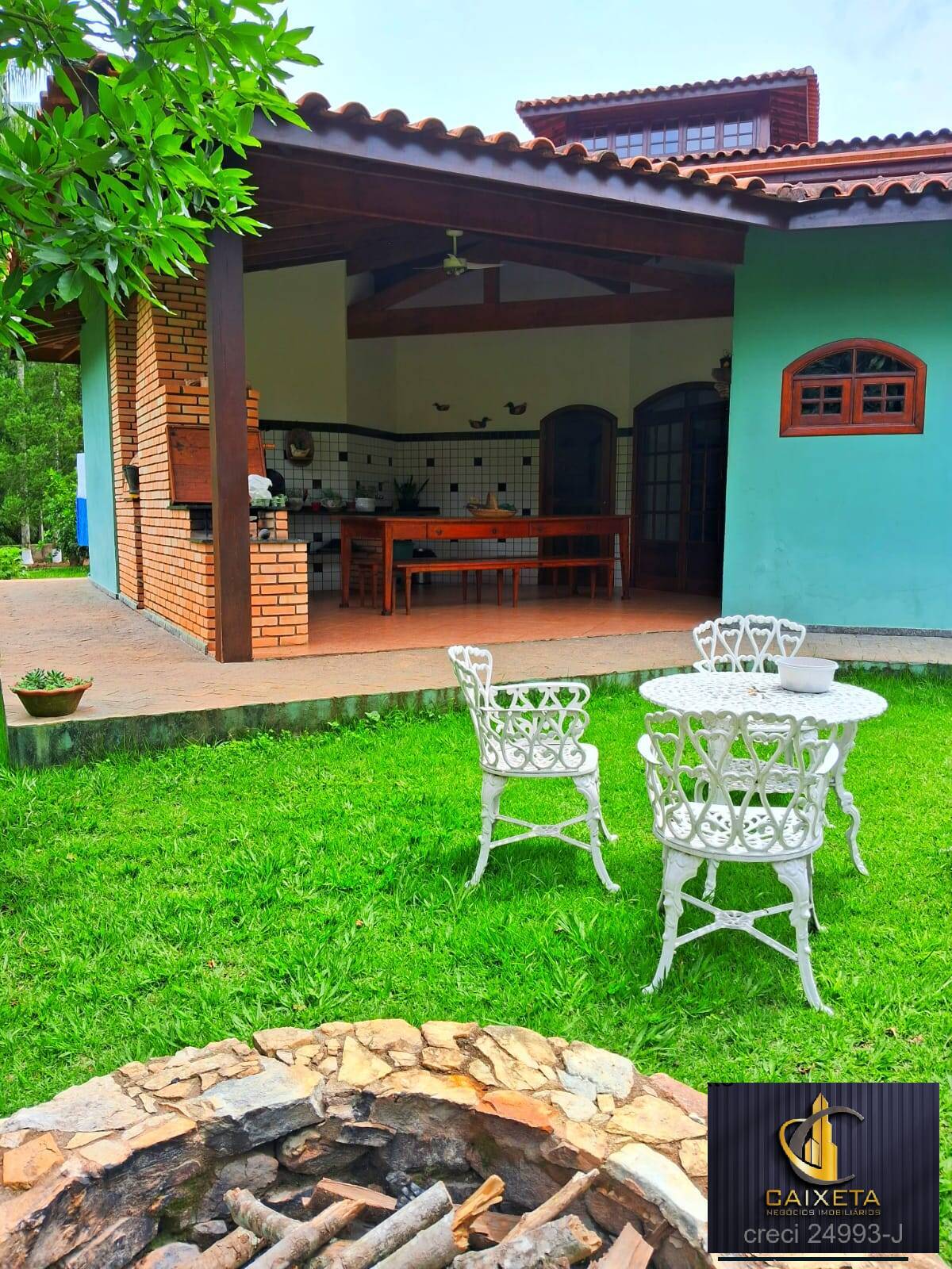 Sítio, 4 quartos, 2 hectares - Foto 19