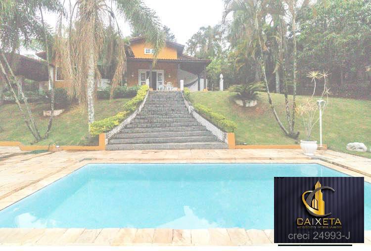 Sítio à venda com 5 quartos, 850m² - Foto 2