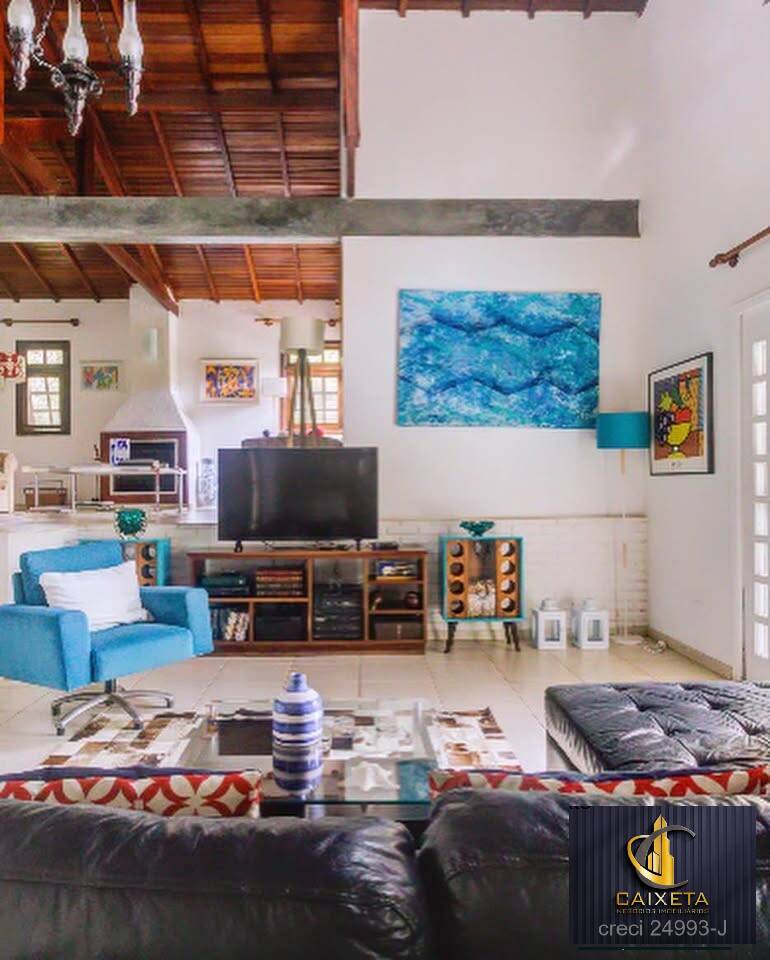 Sítio à venda com 5 quartos, 850m² - Foto 6