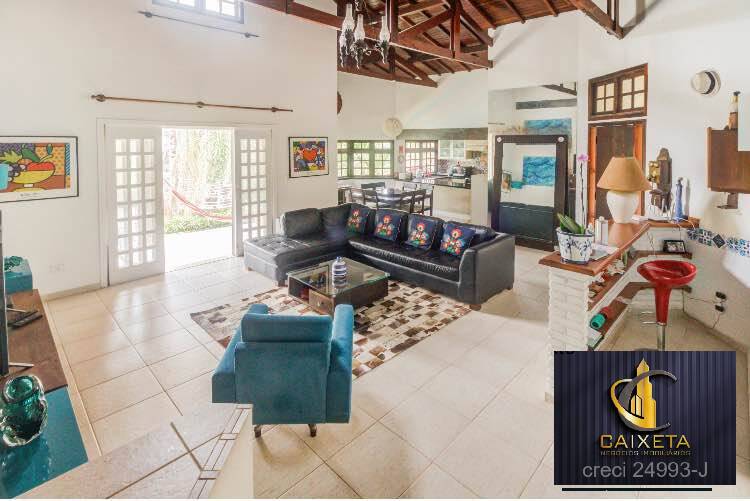 Sítio à venda com 5 quartos, 850m² - Foto 5