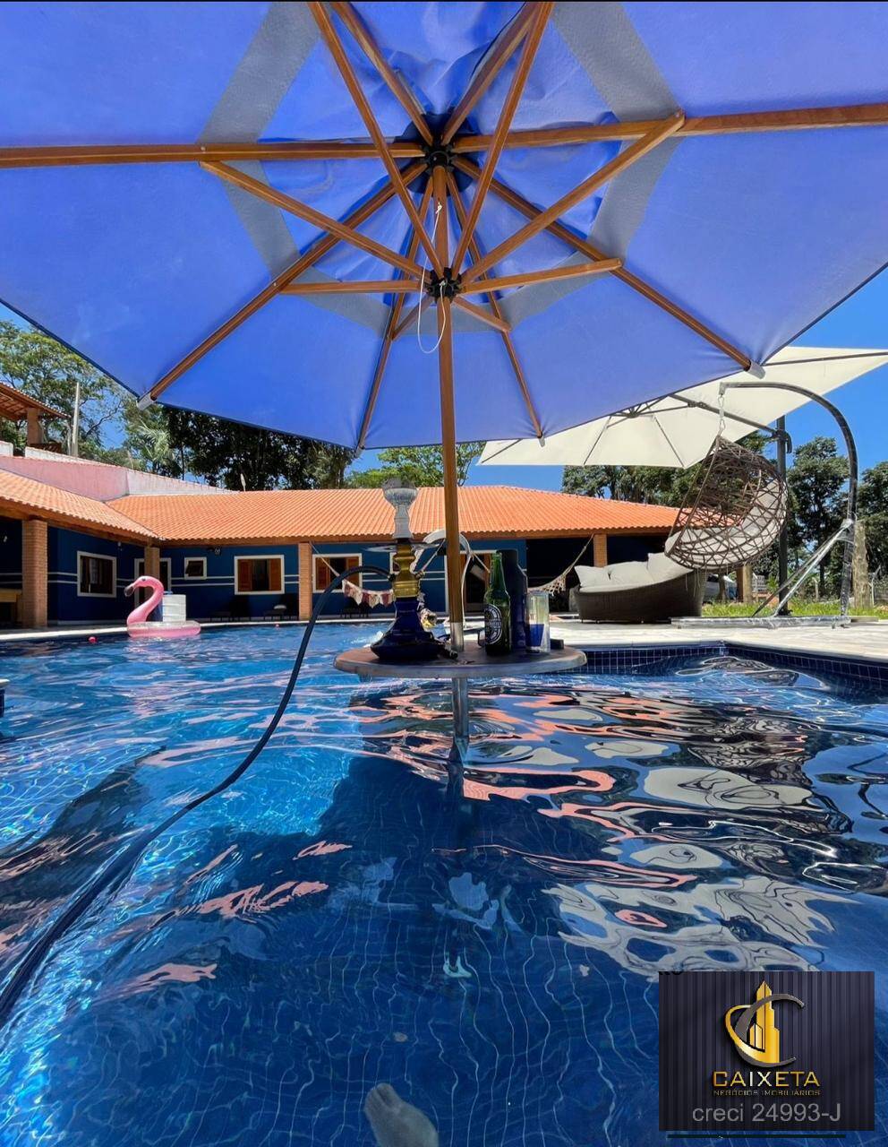 Chácara à venda com 3 quartos, 420m² - Foto 4