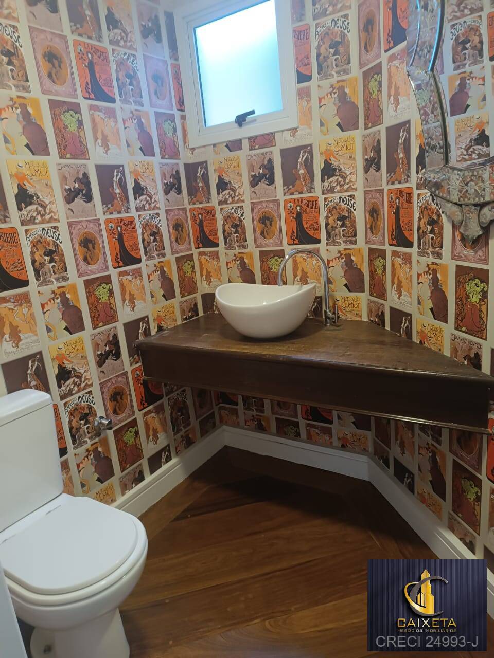 Casa de Condomínio, 4 quartos - Foto 4