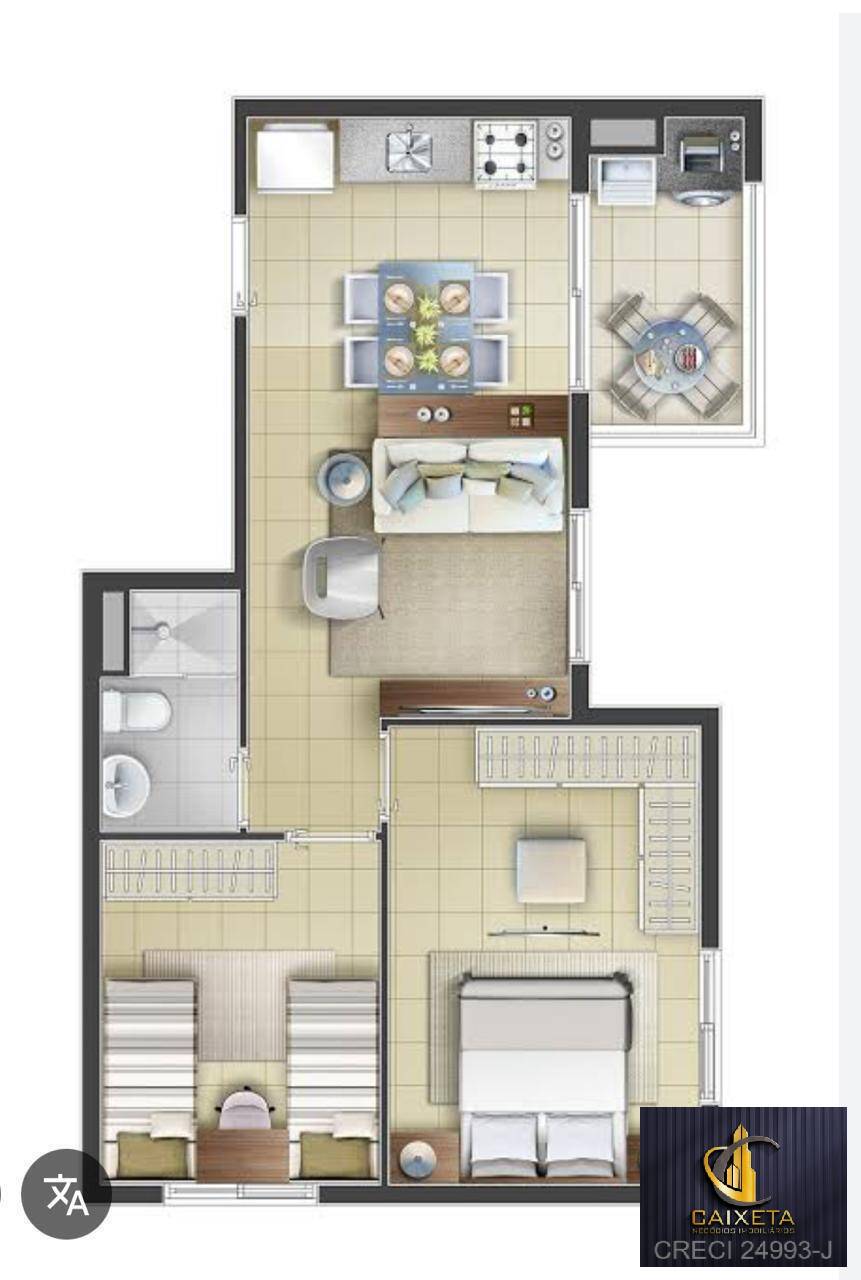 Apartamento para Venda em Barueri - 11