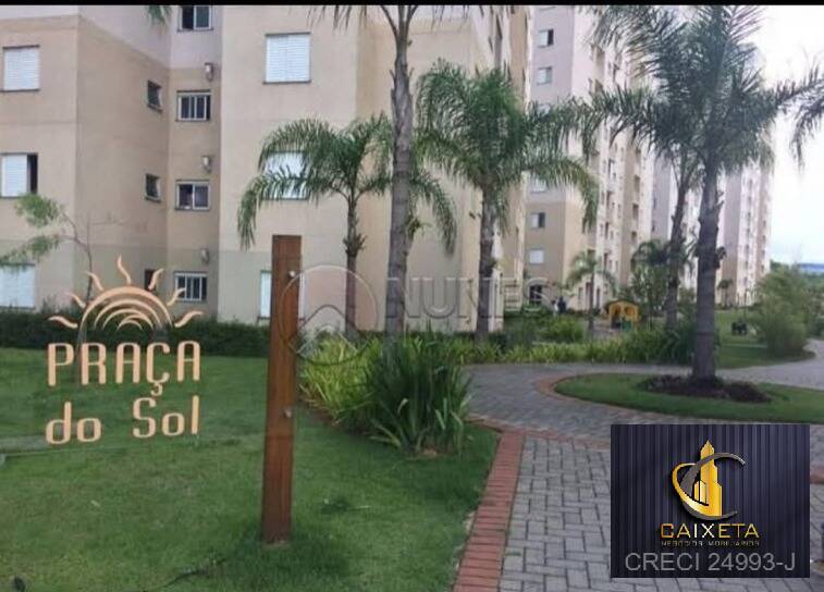 Apartamento à venda com 3 quartos, 68m² - Foto 2