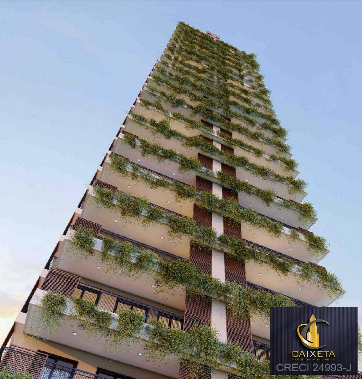 Apartamento, 1 quarto, 46 m² - Foto 1