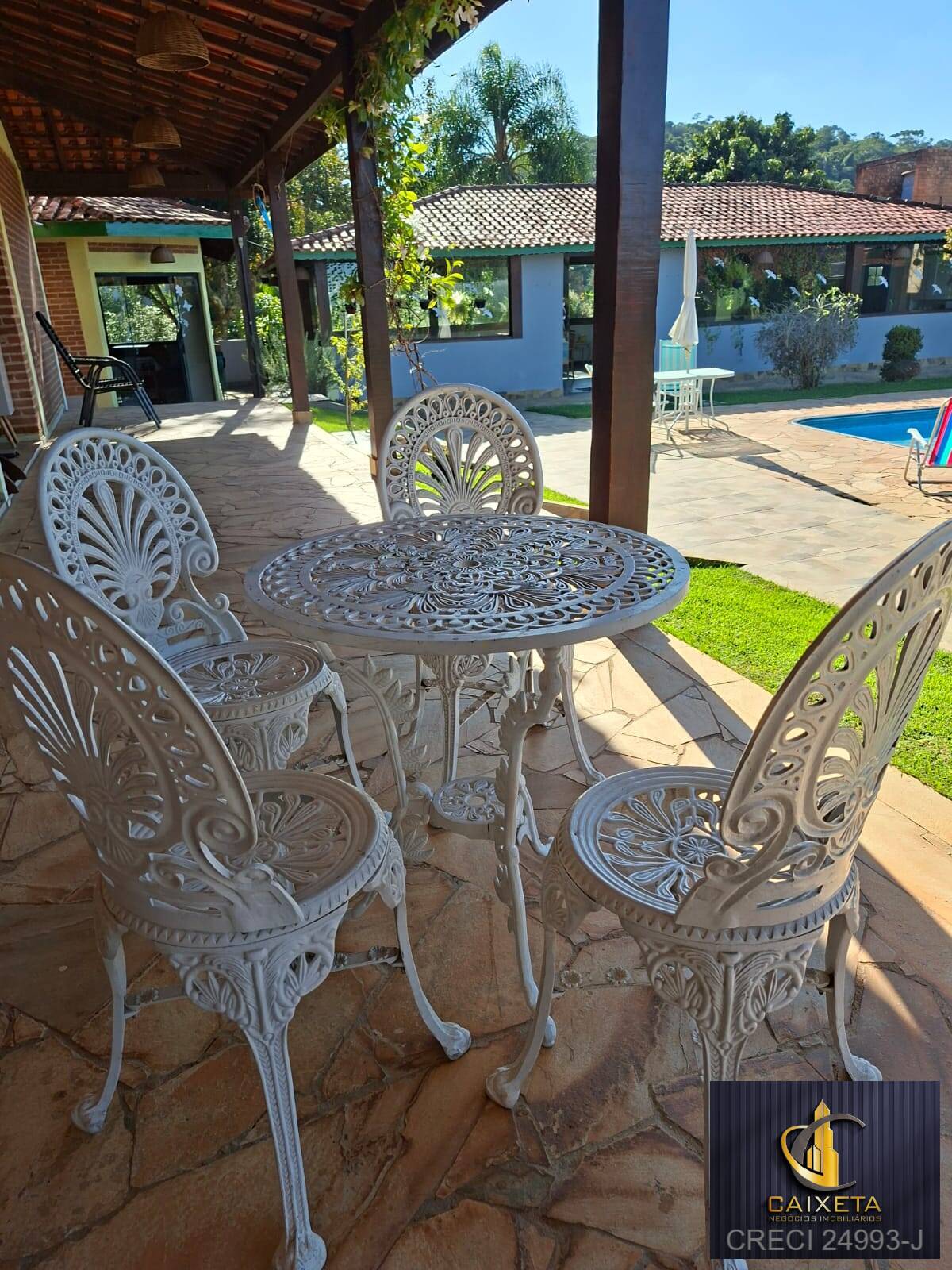 Chácara, 9 quartos, 3500 m² - Foto 4