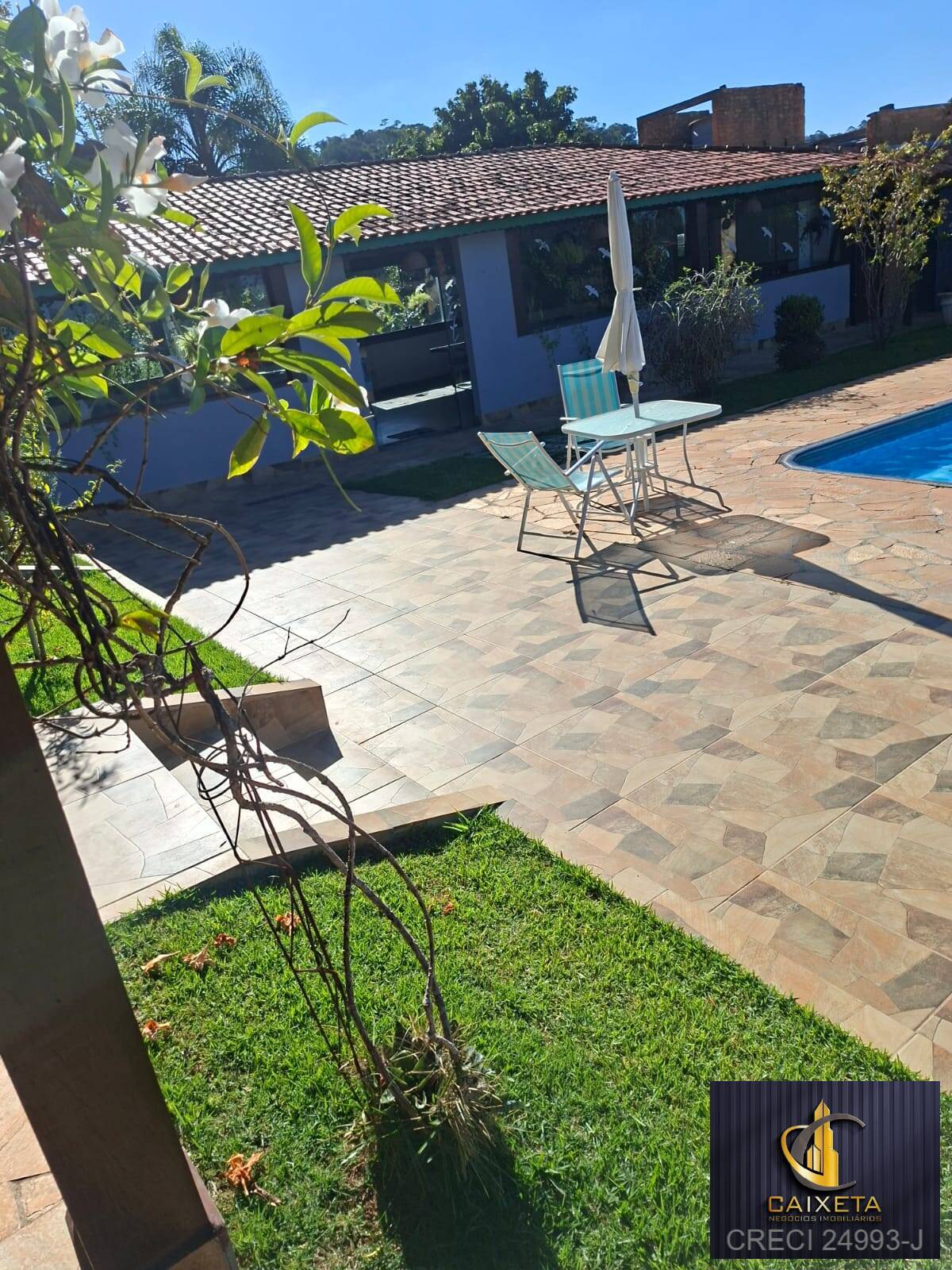 Chácara, 9 quartos, 3500 m² - Foto 5