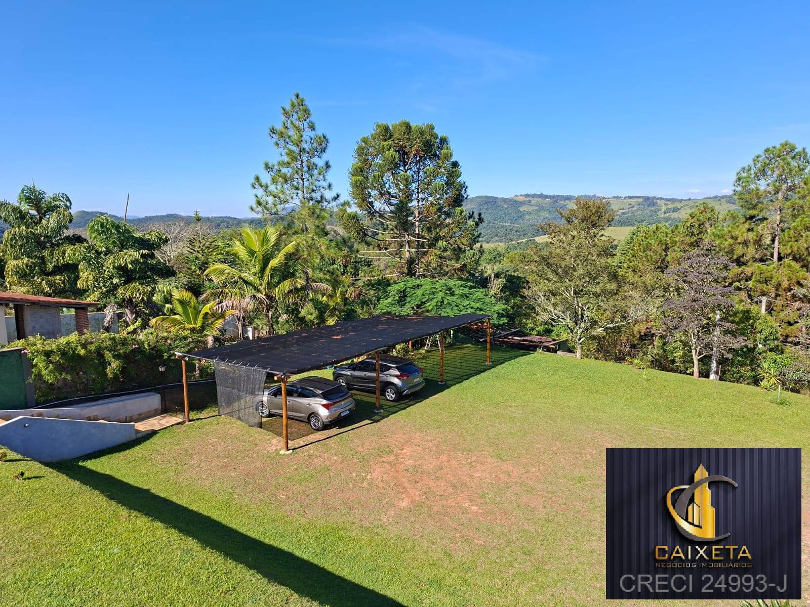 Chácara, 9 quartos, 3500 m² - Foto 3