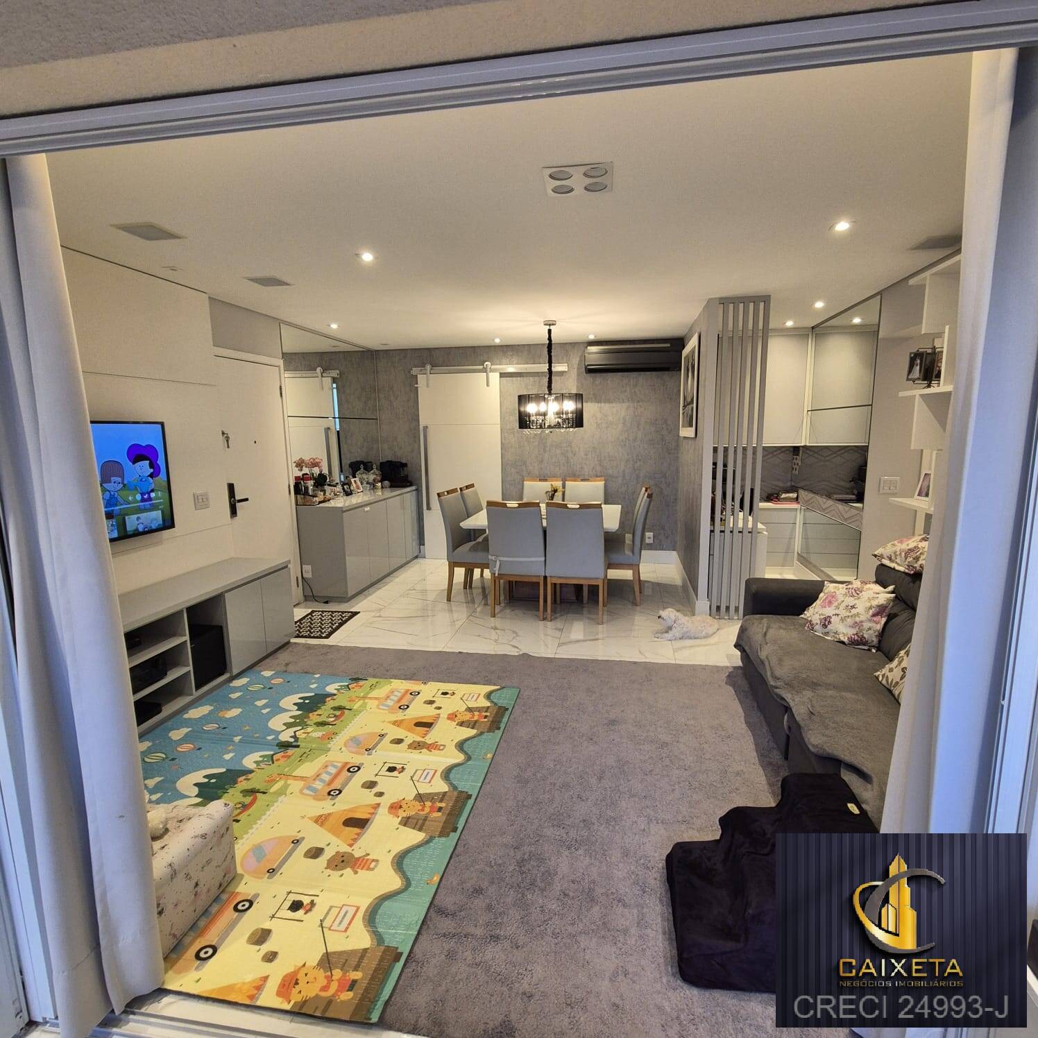 Apartamento à venda com 3 quartos, 107m² - Foto 13