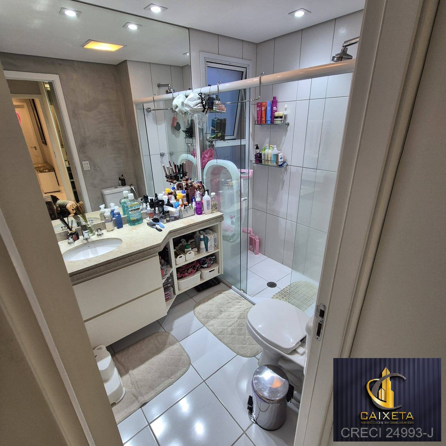Apartamento à venda com 3 quartos, 107m² - Foto 21