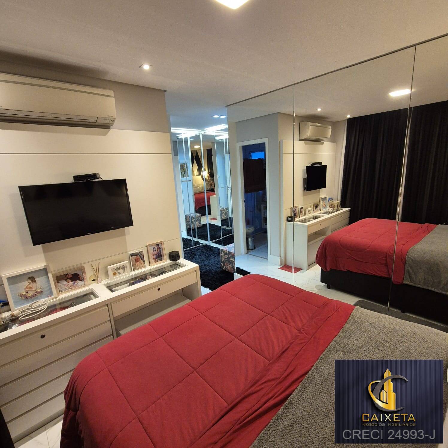 Apartamento à venda com 3 quartos, 107m² - Foto 14