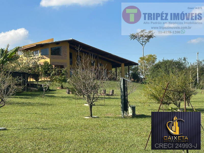 Chácara, 4 quartos - Foto 1