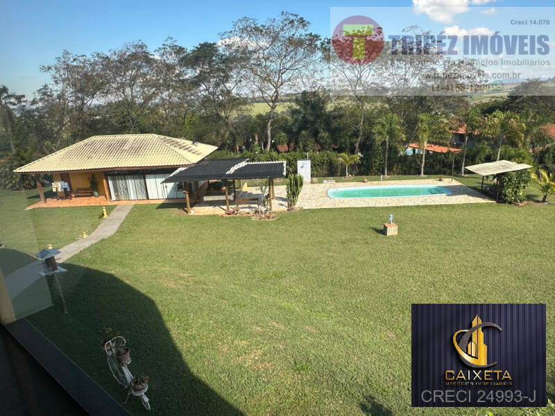 Chácara, 4 quartos - Foto 4