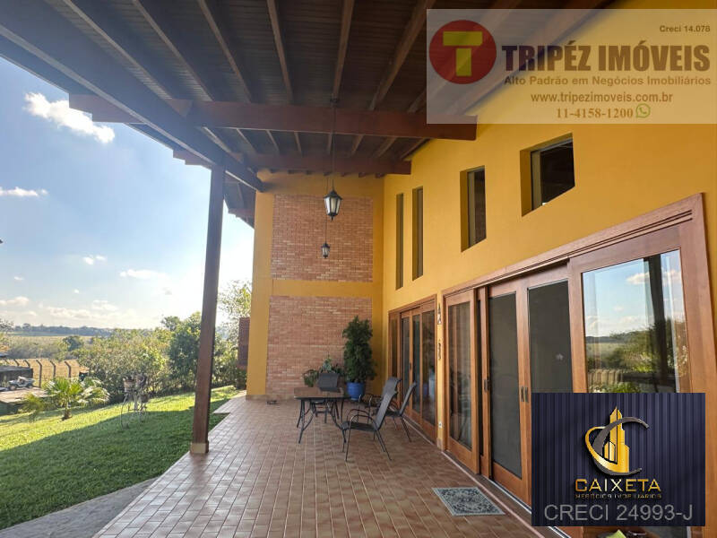 Chácara, 4 quartos - Foto 5