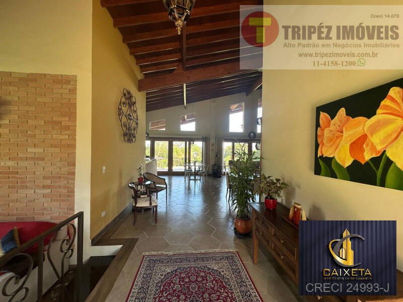 Chácara, 4 quartos - Foto 6