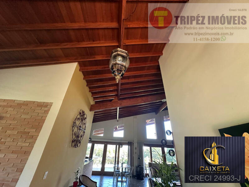 Chácara, 4 quartos - Foto 9