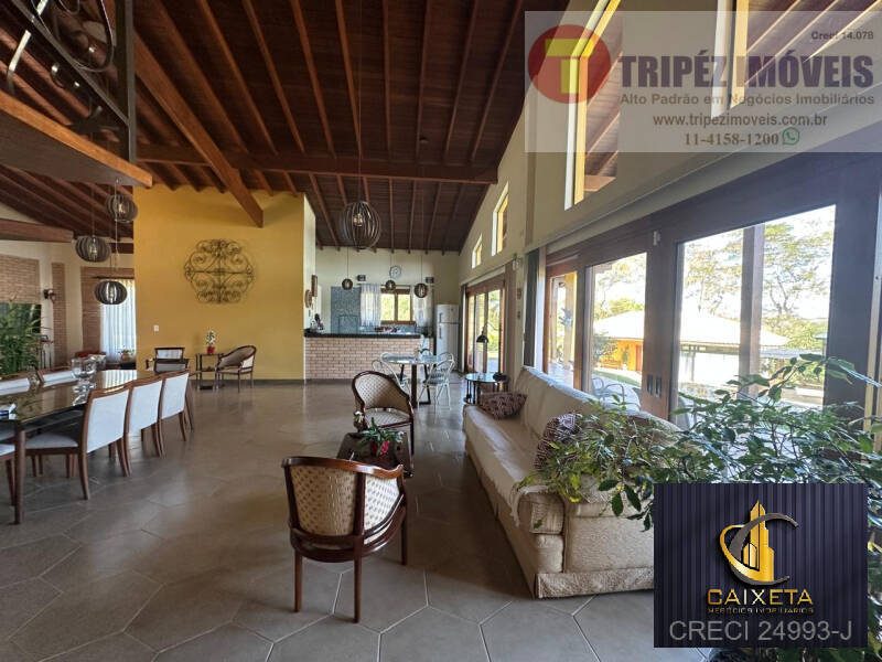 Chácara, 4 quartos - Foto 12